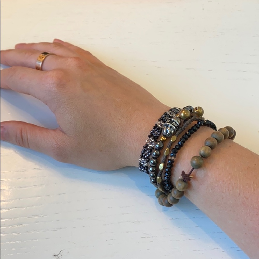 Boho Bracelets Bundle - image 1